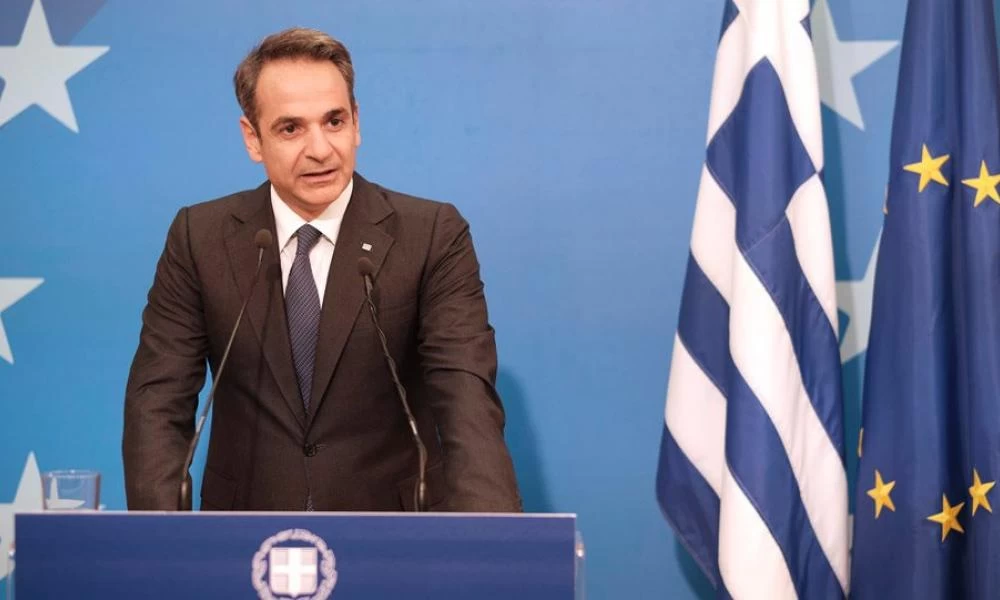 Μητσοτάκης: Μεταβαίνει στις Βρυξέλλες για την Έκτακτη Σύνοδο Κορυφής